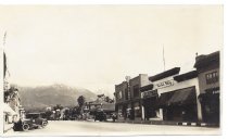 Winter in Monrovia 1927